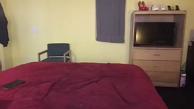 TiffaneyLove's Webcam Show