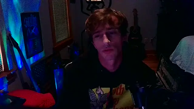 Show webcam de LEVIATHANX666