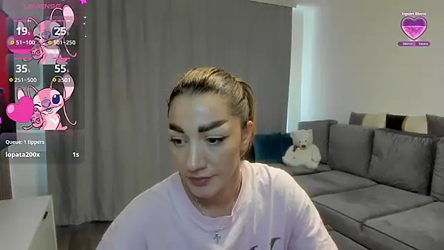 Sembang XXX Secara Langsung rossana_doll