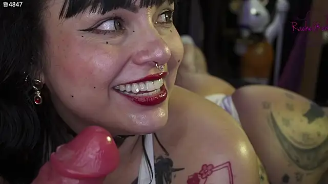 Rachellkors Adlı Modelin Canlı XXX Sohbeti