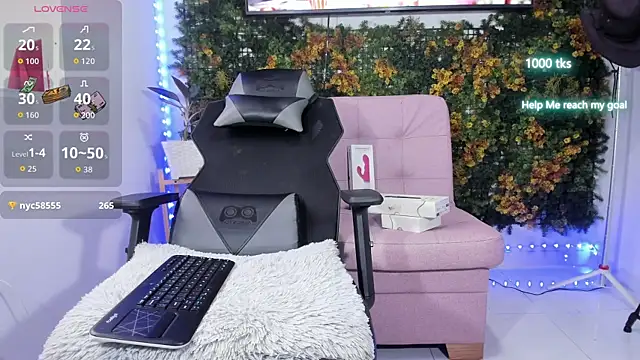 emily_palmeer Chat XXX in diretta