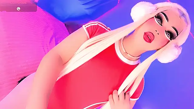 Show webcam de Valentina_Smith1_