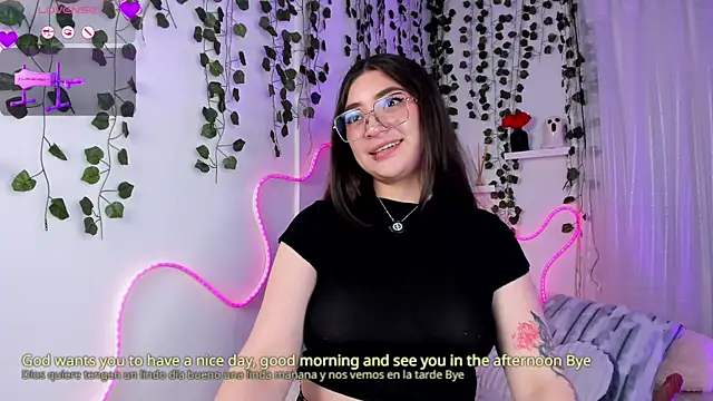 Samii_Evans লাইভ XXX চ্যাট