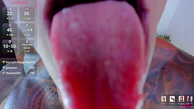 esteveen_ortegas_ webkamerás műsora