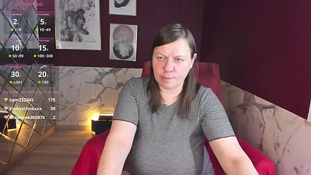 Онлайн чат XXX KellyPerfection