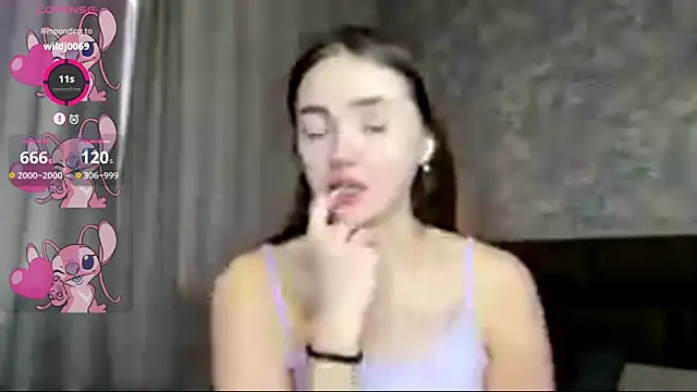 LoraDavi Live XXX Chat