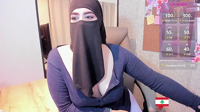 Chat XXX ao vivo de Marjane