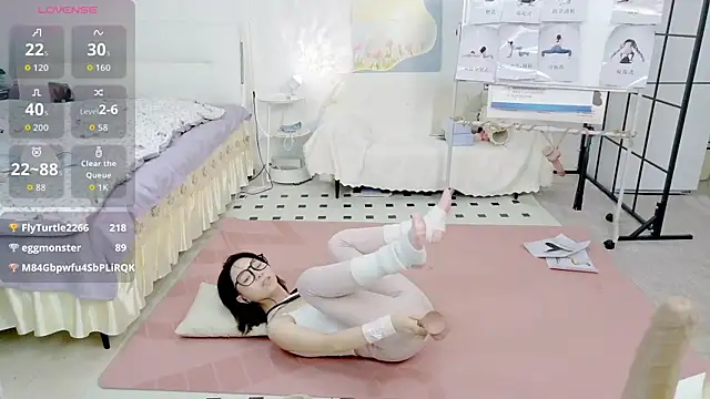 cosplay_LiLi Webcamshow