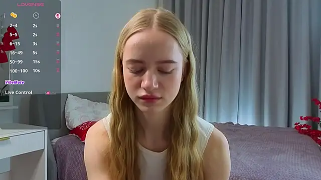 IselaObanner Webcam-Show