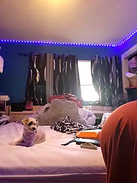 Show Webcam de SexyNikki6969