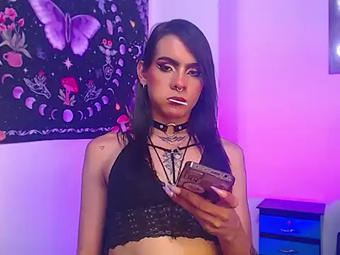lilithnyx333 Webcam-Show