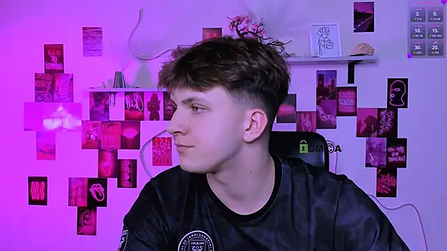 travis_wolf_ – Live XXX-chat