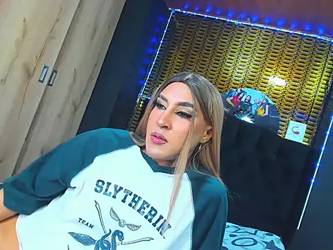 Webkamerová show georgiina_giio