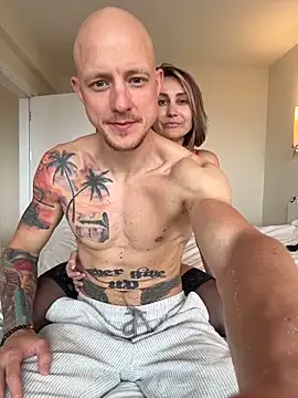 Show Webcam de Jack-Alice