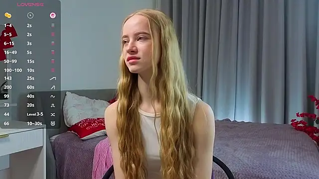 XXX chat uživo modela IselaObanner