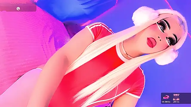 Show Webcam de Valentina_Smith1_