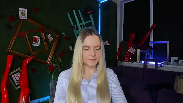 SherriButlers Webcam show