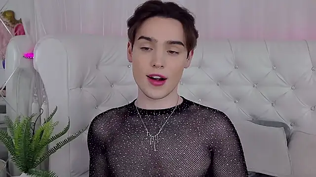 RobbyCharming: онлайн-секс-чат