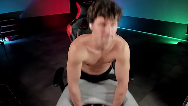 dirty-boss 网络视讯表演