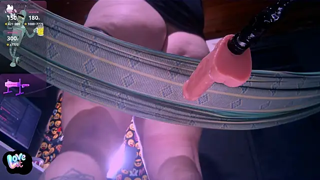 Nicolle_waterfalls 现场XXX聊天