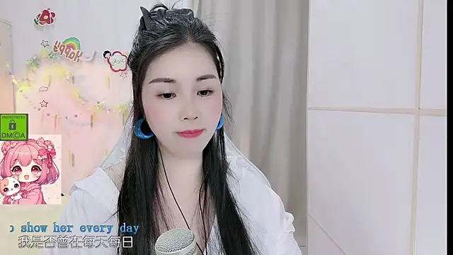 HK_angelchloe's Live XXX Chat