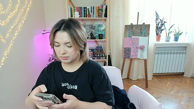 BrightDani's Live XXX Chat