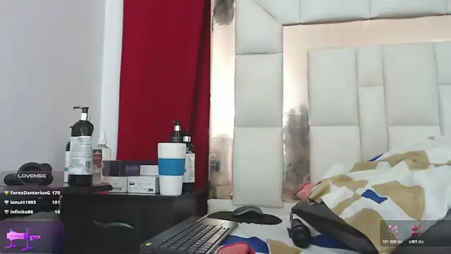 candyrojas 라이브 XXX 채팅