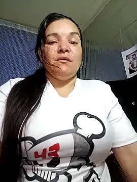 Zuleyka_69 Adlı Modelin Web Kamerası Şovu