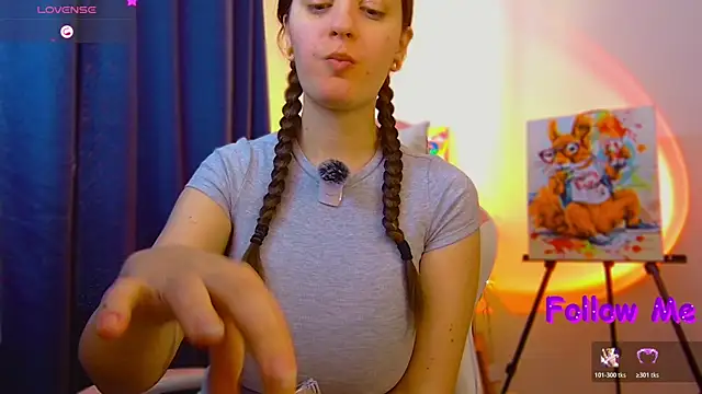 Ann_mikelaのライブXXXチャット