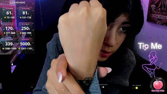 chaymae_nah_ Adlı Modelin Canlı XXX Sohbeti