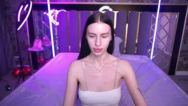 Snow_WhiteeeX Adlı Modelin Canlı XXX Sohbeti