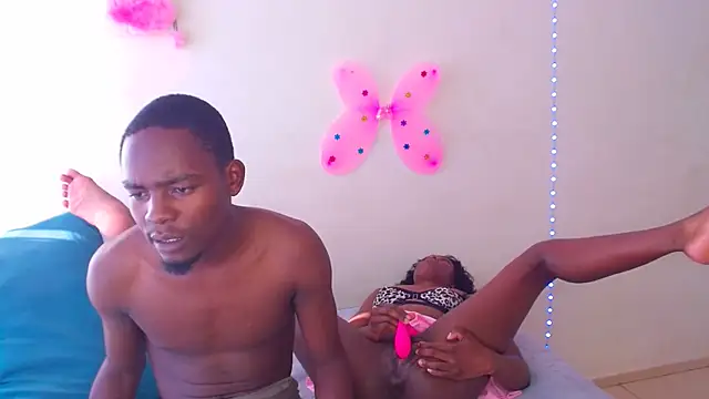 BLACKCATX01 网络视讯表演