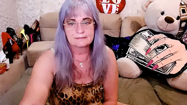 SiberiabBerry's Live XXX Chat