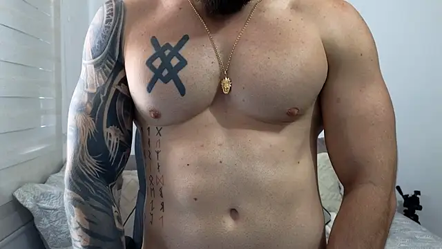 Isaac_Carter Pertunjukan Webcam