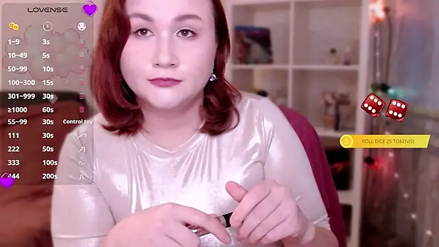 laura_palmerr's Live XXX Chat