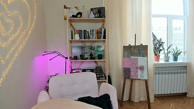 BrightDani Adlı Modelin Canlı XXX Sohbeti