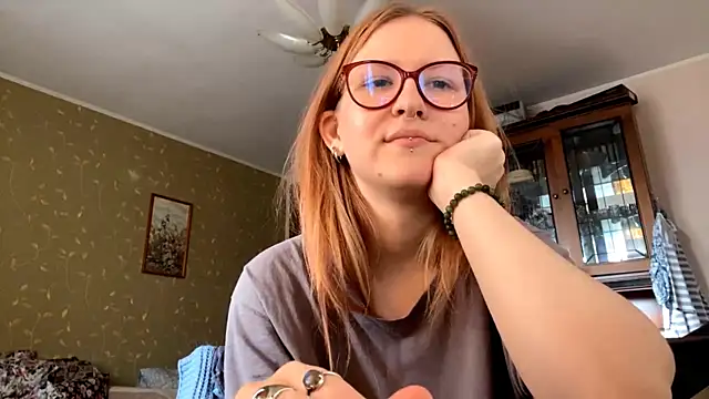 Czat XXX na żywo – LaureenVielma