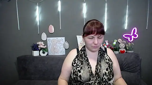 AliceInksSweetty 웹캠 쇼