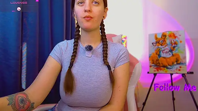 Ann_mikela Chat XXX in diretta