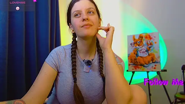 Ann_mikela Chat XXX in diretta