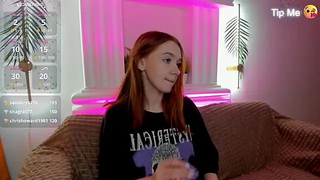 Chat +18 de Lesi_Moonie01 ao vivo