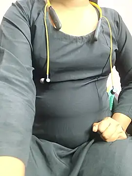 Chat +18 de Ananya_34 ao vivo