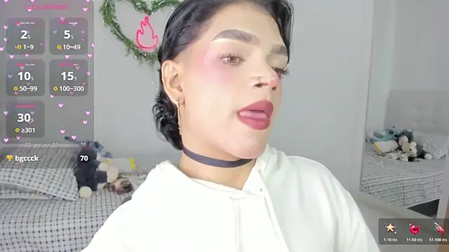 Brithanycullen webcam show