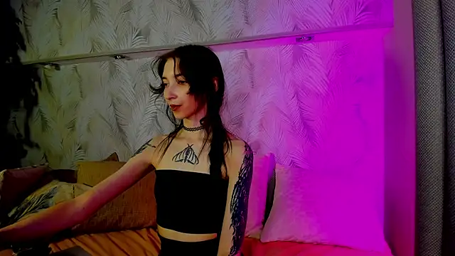 Chat +18 de Ellen_Hops ao vivo