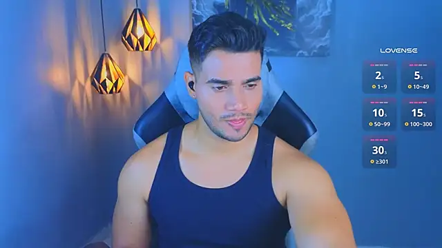 Вебкам-шоу AndresRodriguez1