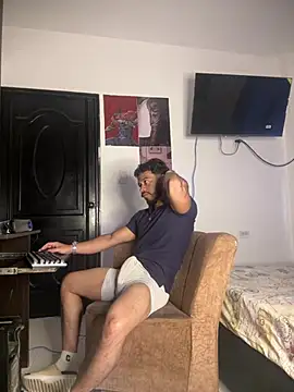 Kenny_romano Adlı Modelin Web Kamerası Şovu