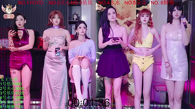 98K_001's Live XXX Chat