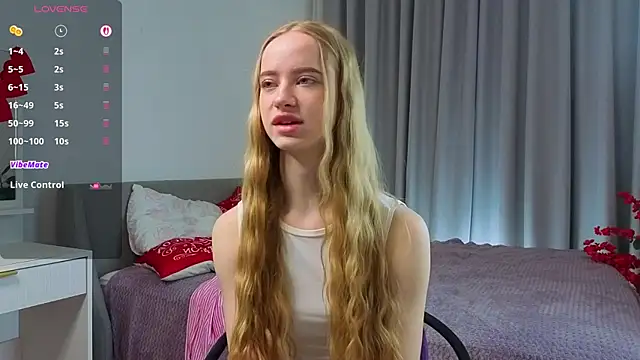 Chat +18 de IselaObanner ao vivo