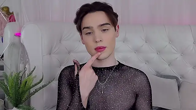 RobbyCharming Chat XXX in diretta