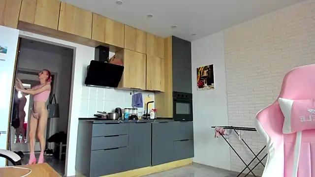 _Alice_Kitty Webcam show